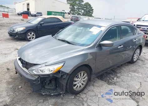 2018 Nissan Altima 2.5 S from USA, damaged, VIN 1N4AL3AP0JC224450
